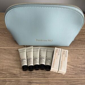 PERRICONE MD Chia Oil Smooth Restorative Instant Blur Brightening .25oz Sample